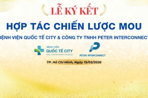 Strategic MoU Signing Between Peter Interconnect and CIH – City International Hospital